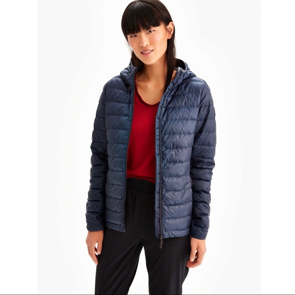 Bundle Under Armour Cloudstrike Jacket+Trackable Down LOLË Canada Puffer Coat - Picture 1 of 16